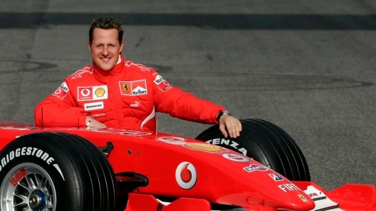 Schumacher | Roger Benoit aseguró que a Schumacher deberían quitarle un título de F1 (Fuente: Reuters)