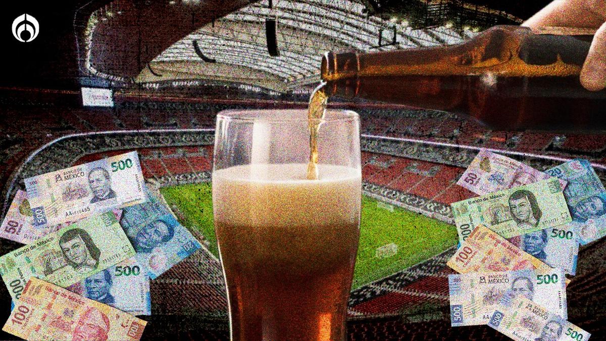 En el Mundial de Qatar 2022, la venta de cerveza estará prohibida en los estadios.