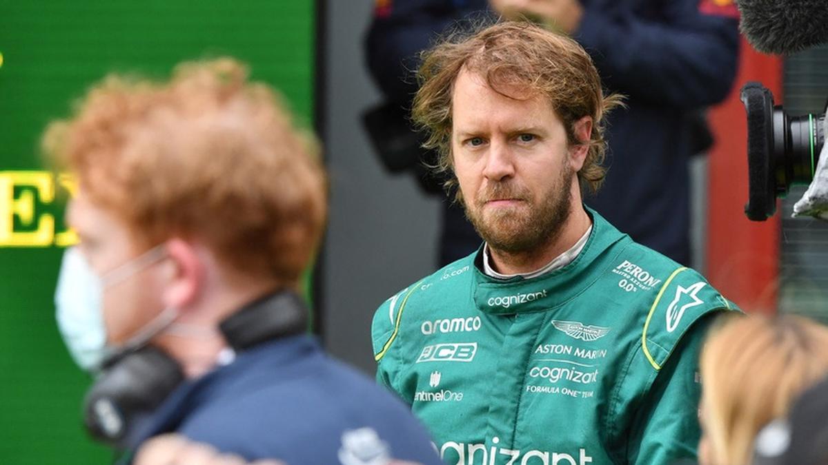  | Sebastian Vettel protestó por las restricciones que quiere imponer la FIA.