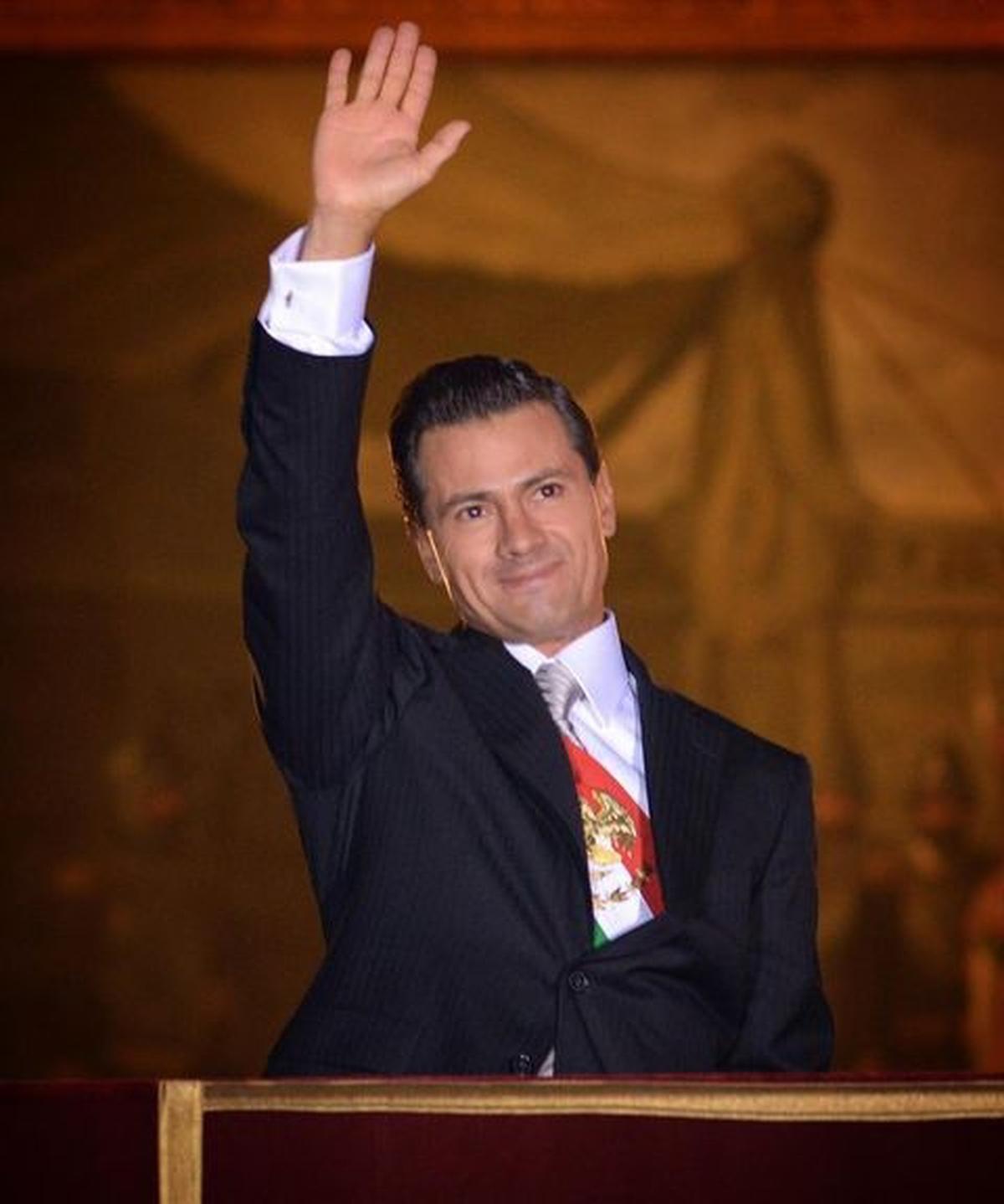  | Peña Nieto es investigado por la Fiscalía General de México.