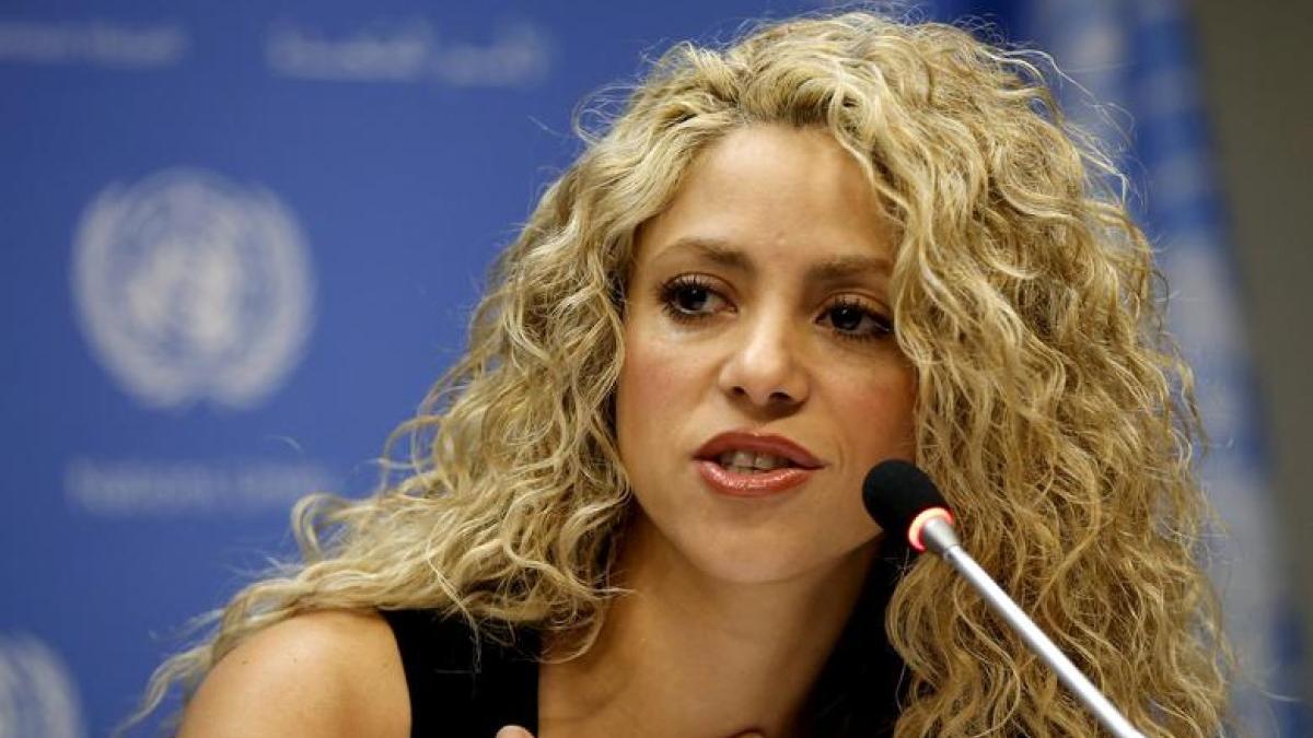 Shakira lanzó un mensaje a Piqué en su nueva canción.