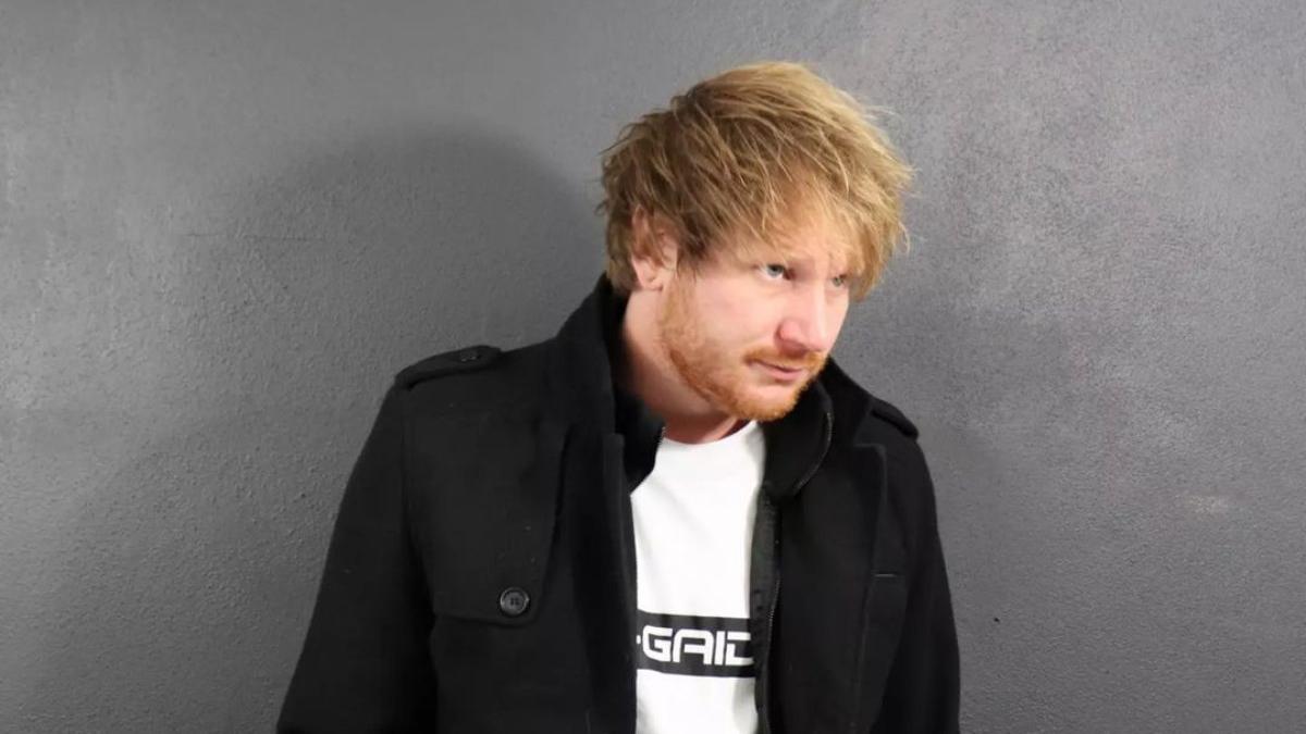  | Acusan a Ed Sheeran de haberse inspirado en la canción "Oh Why" para hacer su tema "Shape Of You" 