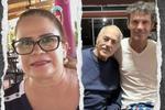 Hijo de Andrés García se va contra Margarita Portillo y la acusa de prohibirle ver al actor