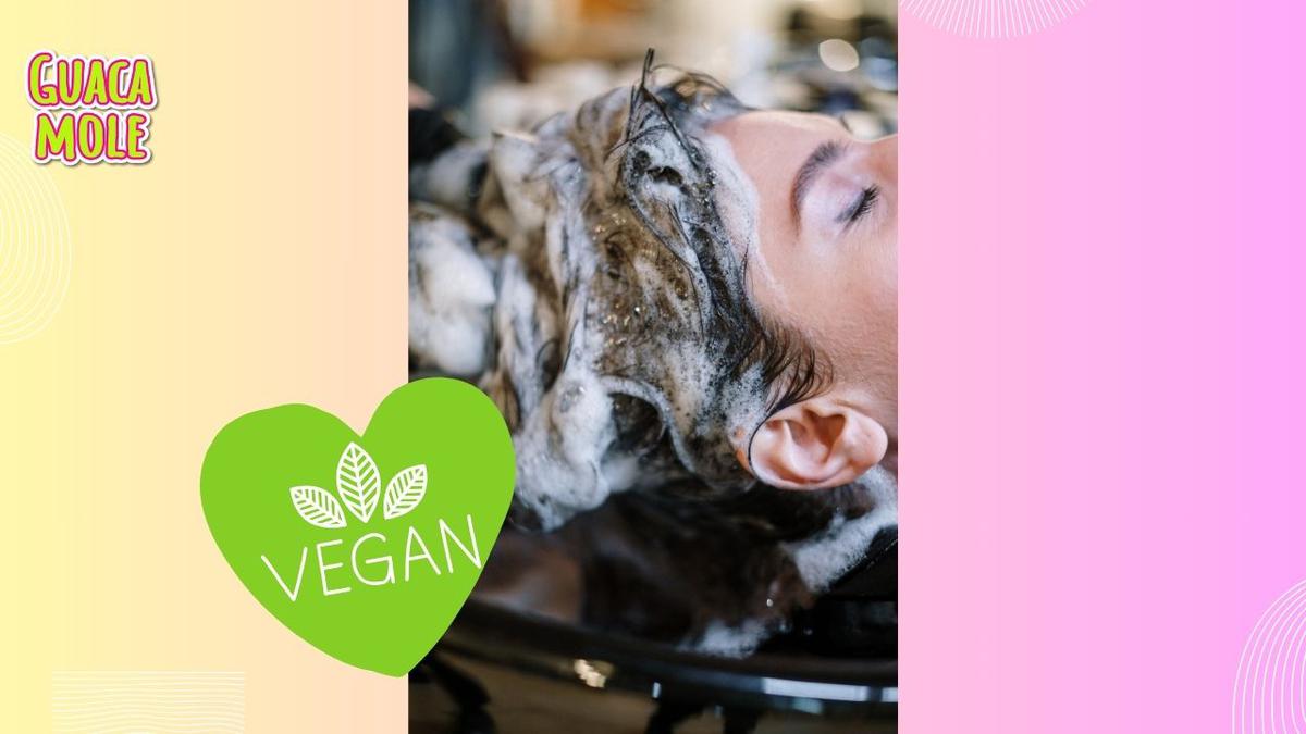 Este es el top de shampoos veganos que debes probar