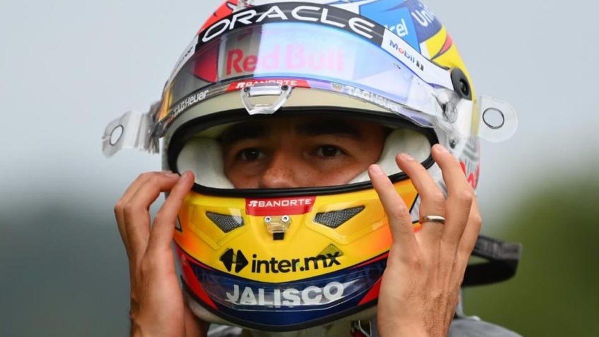  | El piloto mexicano Sergio ‘Checo’ Pérez volvió con todo a la Fórmula 1, pues obtuvo el segundo lugar en la carrera del Gran Premio de Bélgica.