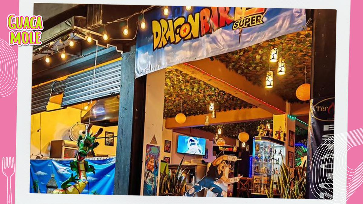 El restaurante que todo fan de Dragon Ball debe visitar en la CDMX