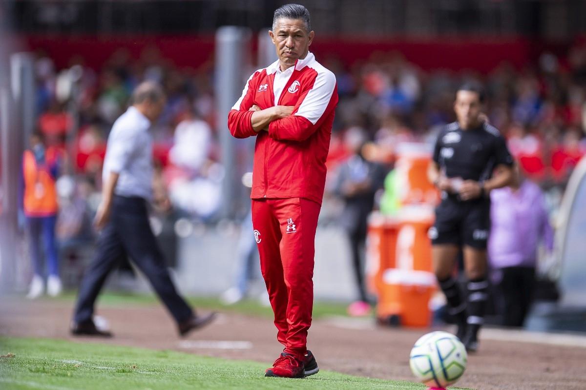 Nacho Ambriz | Nacho Ambriz es uno de los DT más exitosos que hay en el futbol mexicano. | Foto: Mexsport