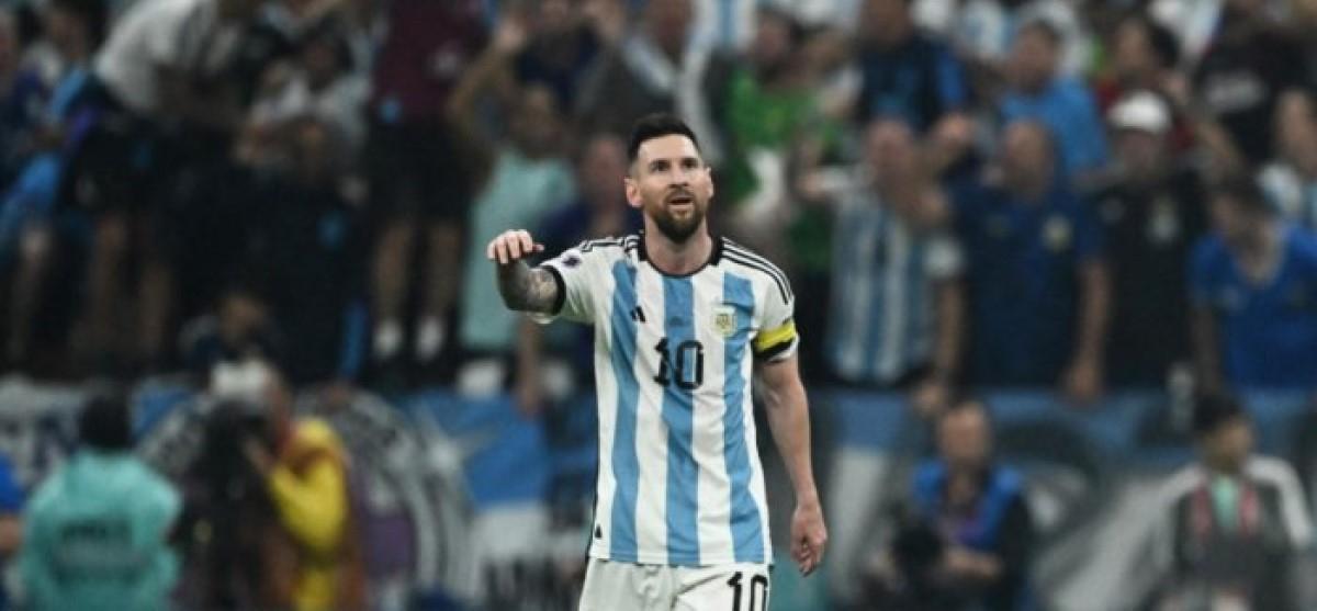 Reuters | Lionel Messi es la gran estrella a seguir en la Final de Qatar 2022. | Foto: Reuters
