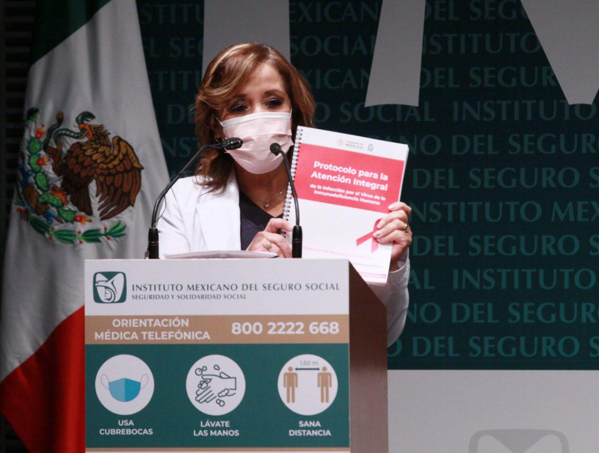  | Lorena Cuéllar, gobernadora de Tlaxcala
