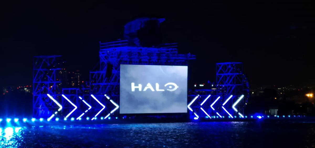  | Paramount+ reveló el primer capítulo de la serie de Halo este jueves.