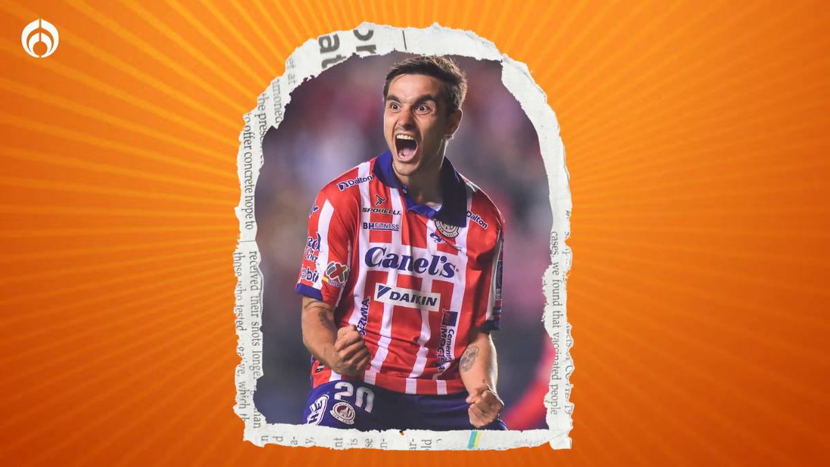 Unai Bilbao quiere jugar para el Tri de Jaime Lozano. | Mexsport
