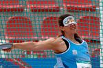 Juegos Parapanamericanos 2023: La atleta que desafió al cáncer y regresó para ganar una medalla