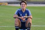 El conmovedor posteo de una jugadora argentina que fue tildada de ‘anti Messi’
