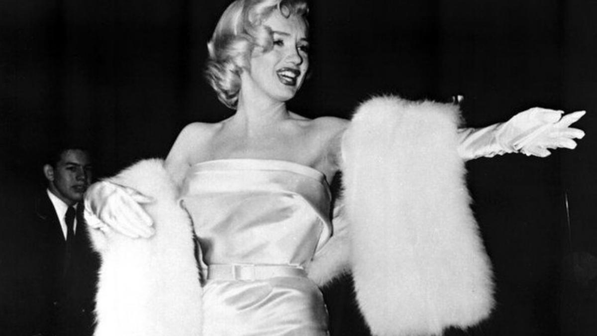 Marilyn Monroe | La actriz es una de las mujeres más bellas.