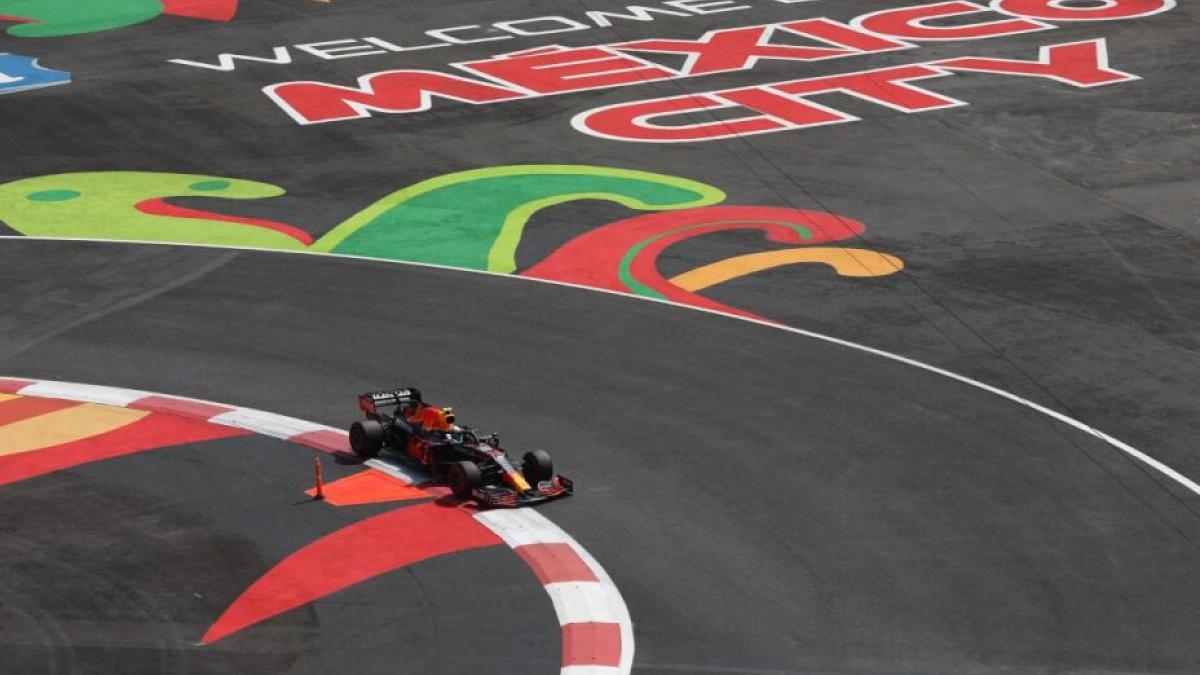 El Gran Premio de México tendrá a Martin Garrix como acto principal. | Foto: Reuters