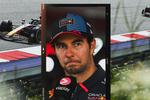 Checo Pérez se pierde la Primera Práctica de Silverstone ¡en el peor momento!