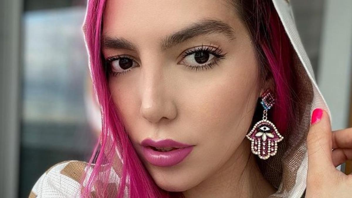 Frida Sofía. | La joven influencer está acusada de agresión.