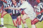 Un triunfo inolvidable en 1990: Rayados de Monterrey venció al Real Madrid en un amistoso épico