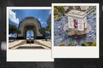 ¡En tu cara París! Este monumento de la CDMX es el “Arco del Triunfo” más grande del mundo