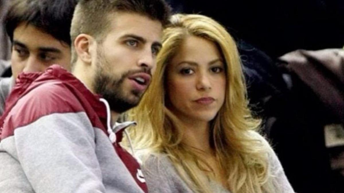  | Shakira al parecer recibió un fuerte reclamo de Piqué, pues no le agradó la nueva canción que ella canta con Ozuna.