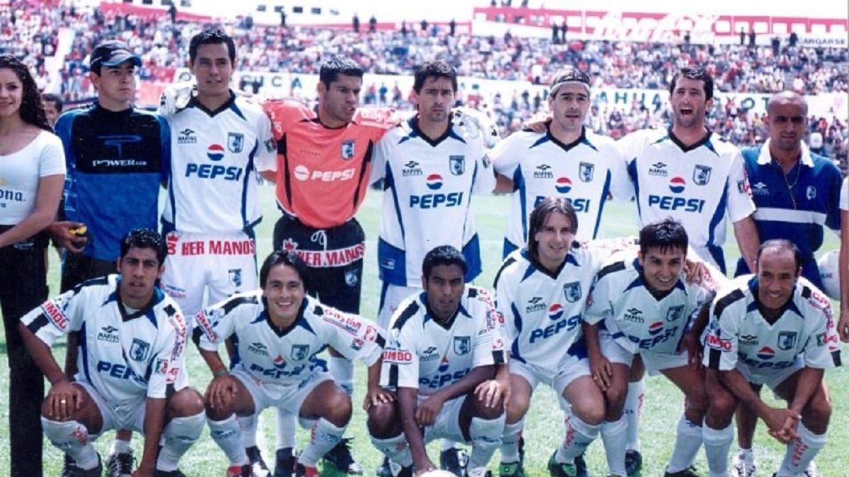 Diego Capria | El argentino jugó en la Liga de México.