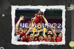 Eurocopa 2024: estos fueron los últimos 5 campeones del torneo continental