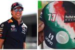 (FOTOS) GP de México: 'Checo' Pérez luciría esta ¿nueva gorra?