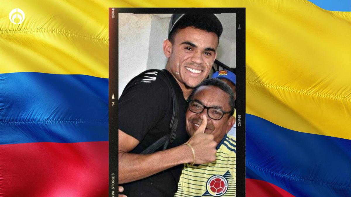 El padre de Luis Díaz ha sido liberado luego de estar secuestrado | Especial