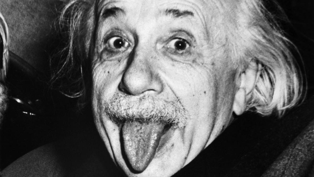Averigua si tienes la intelgia de Einstein | Elige un camino en el siguiente test
Foto: @ShowmundialShow