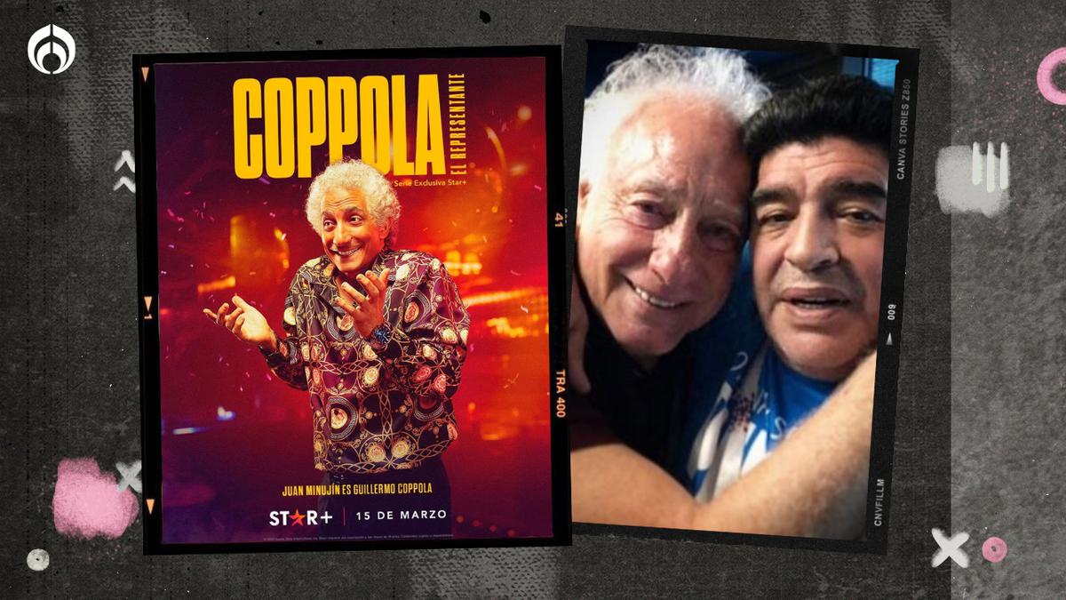 Guillermo Coppola | Una historia de éxito, excesos y controversia. Fuente Instagram @guillermocoppola