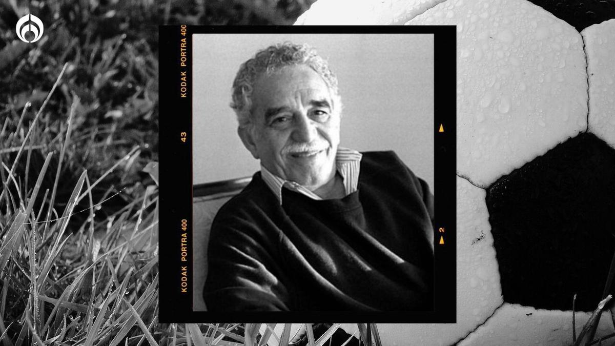  | Gabriel García Márquez disfrutaba del deporte