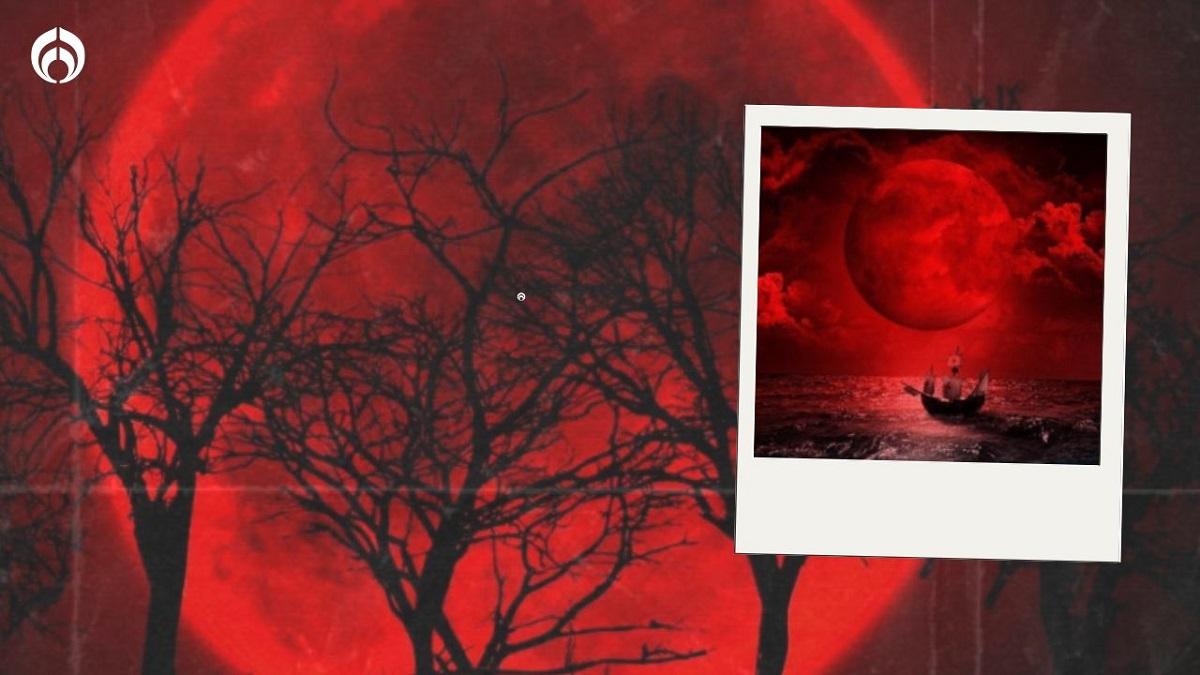  | La Luna de Sangre se podrá ver en el mes de noviembre.