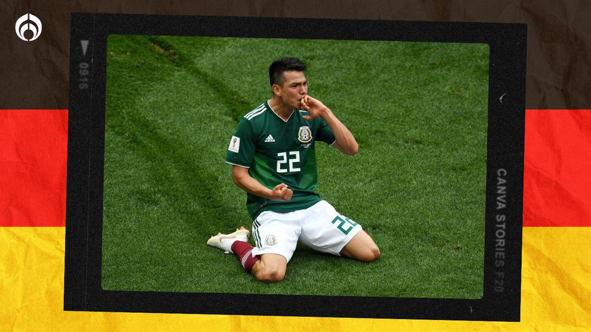 México derrotó a Alemania hace 6 años | Fue en el debut del Mundial (Especial)