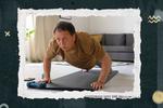 3 ejercicios de musculación ideales para hacer en casa si tienes más de 50 años