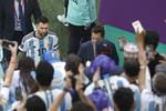 Qatar 2022: Las fotos tristes de Messi que le rompe el corazón a sus fans