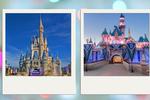 ¿Cuál es la diferencia entre Disneyland y Walt Disney World?