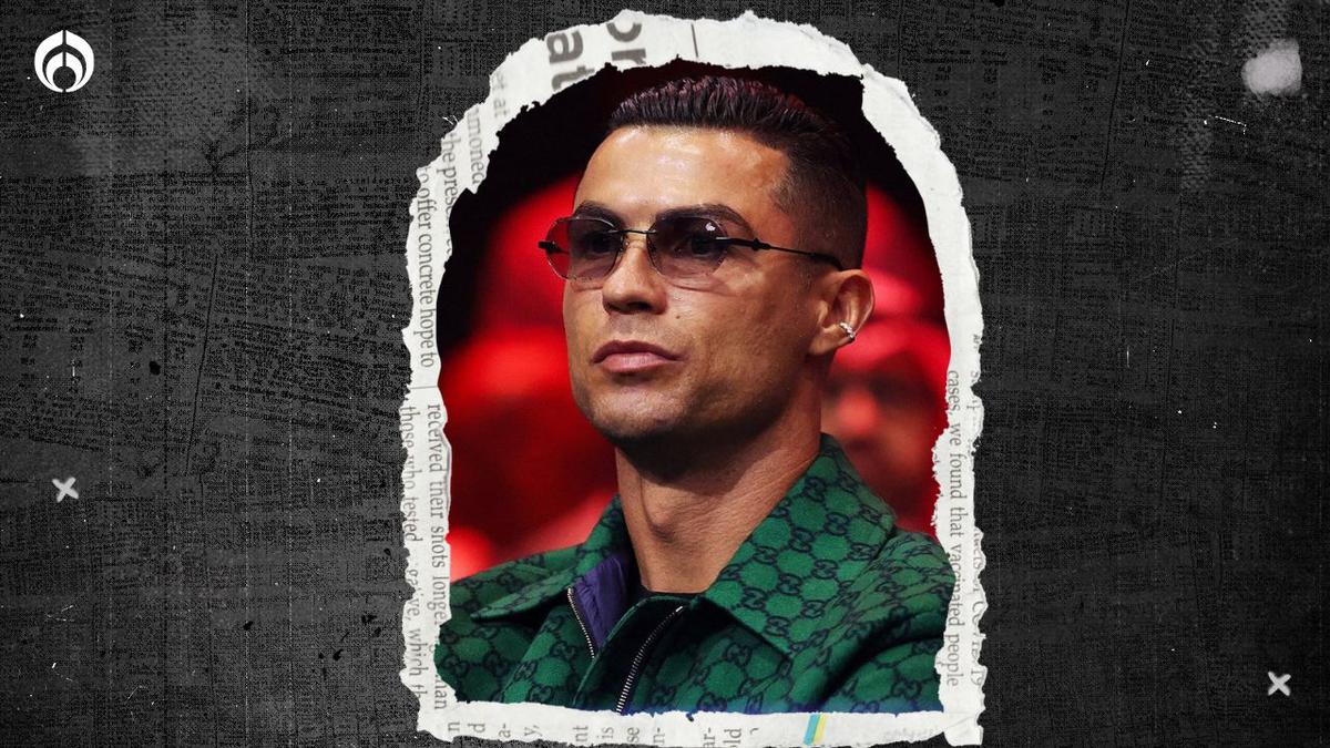 Cristiano Ronaldo | El futbolista tiene un reloj de lujo.
(Instagram @cristiano)