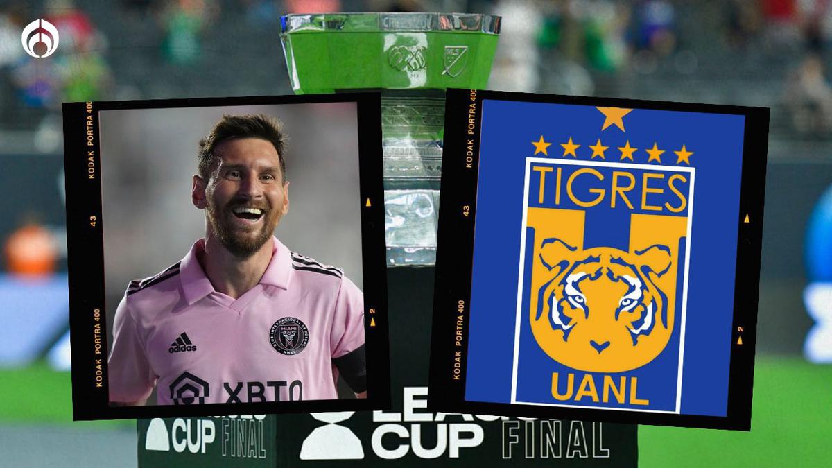 Messi regresa a la Leagues Cup como campeón | Enfrentará a dos clubes mexicanos en grupos