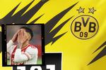 ¡Otra vez! Ajax acaba con el sueño de Edson Álvarez en el Borussia Dortmund