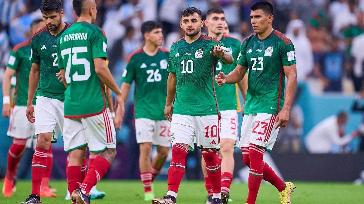 La Selección Mexicana posee mejor plantel que su próximo rival, Costa Rica. | Foto: Mexsport