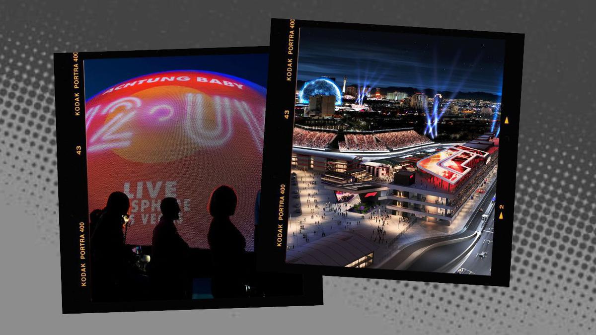 El GP de Las Vegas promete ser uno de los más espectaculares en el mundo. | Especial