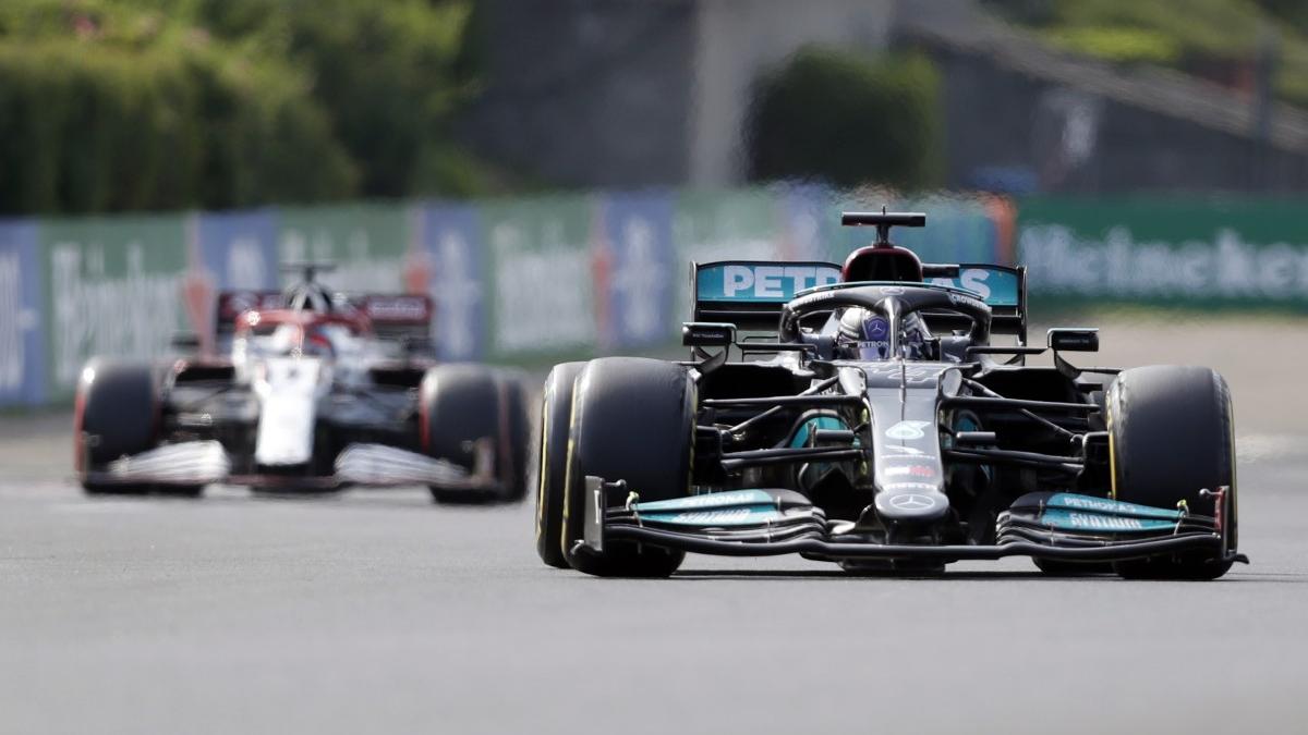 Los pilotos de Fórmula 1 sueen mantenerse en forma durante el Mundial. | Foto: Reuters