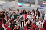 Selección Mexicana de Futbol Americano Femenil derrota a Australia en el Mundial de Finlandia