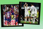 ¿Triunfo a lo Madrid? Los merengues ganan y arbitraje mancha el Clásico por ‘gol fantasma’ (Videos)