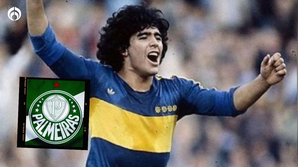 Palmeiras no se tentó el corazón a la hora de 'asustar' a Boca | Especial
