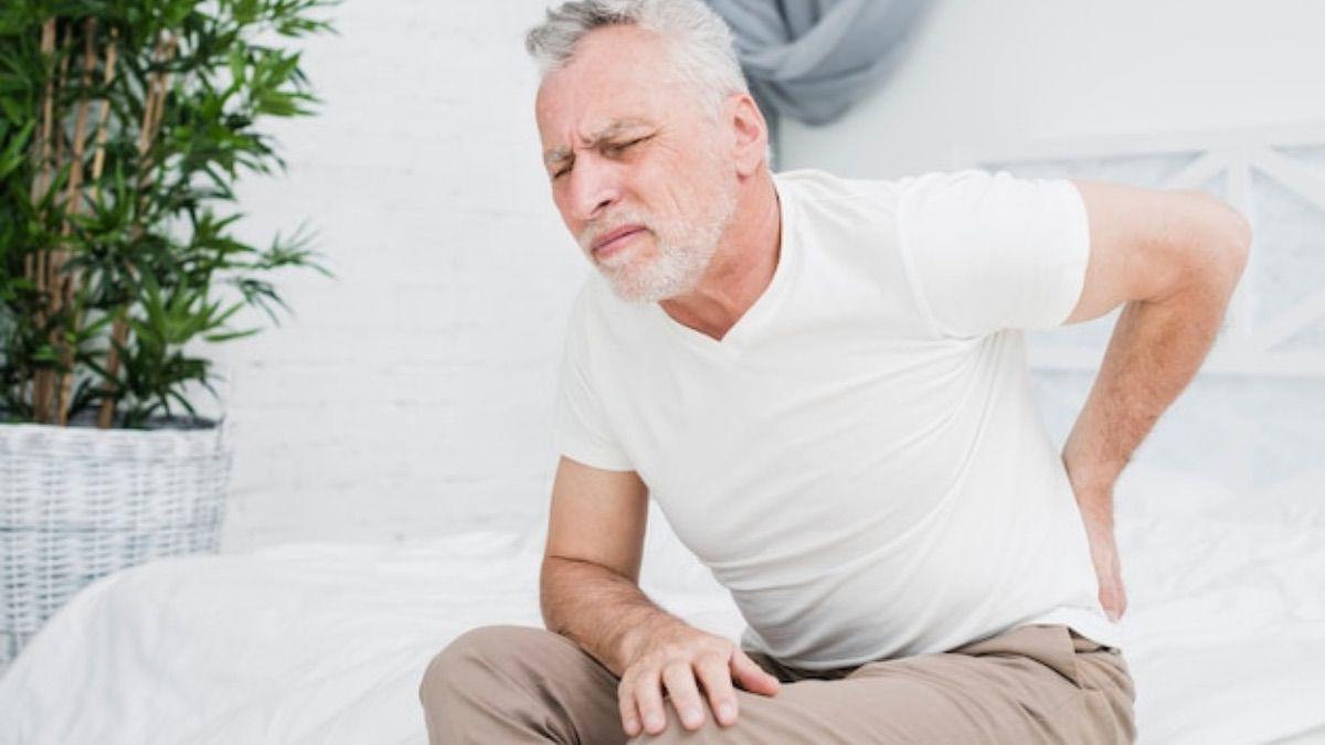 El dolor de espalda en personas mayores de 50 años es más común de lo que se cree | El dolor de espalda en personas mayores de 50 años es más común de lo que se cree
