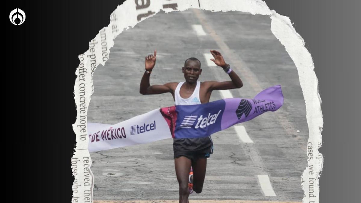 Maratón CDMX | La maratón mexicana es todo un éxito en convocatoria fuente: X @maratoncdmx