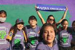 Liga MX Femenil: la Barra Feminista lucha porque otras aficiones sean posibles