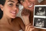 Cristiano Ronaldo revela con emotivo video el sexo de sus 2 nuevos hijos con Georgina Rodríguez