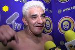 (VIDEO) El luchador mexicano Shocker desmiente su fallecimiento